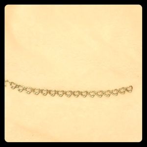 Tiffany & Co. Elsa Peretti Open Heart bracelet